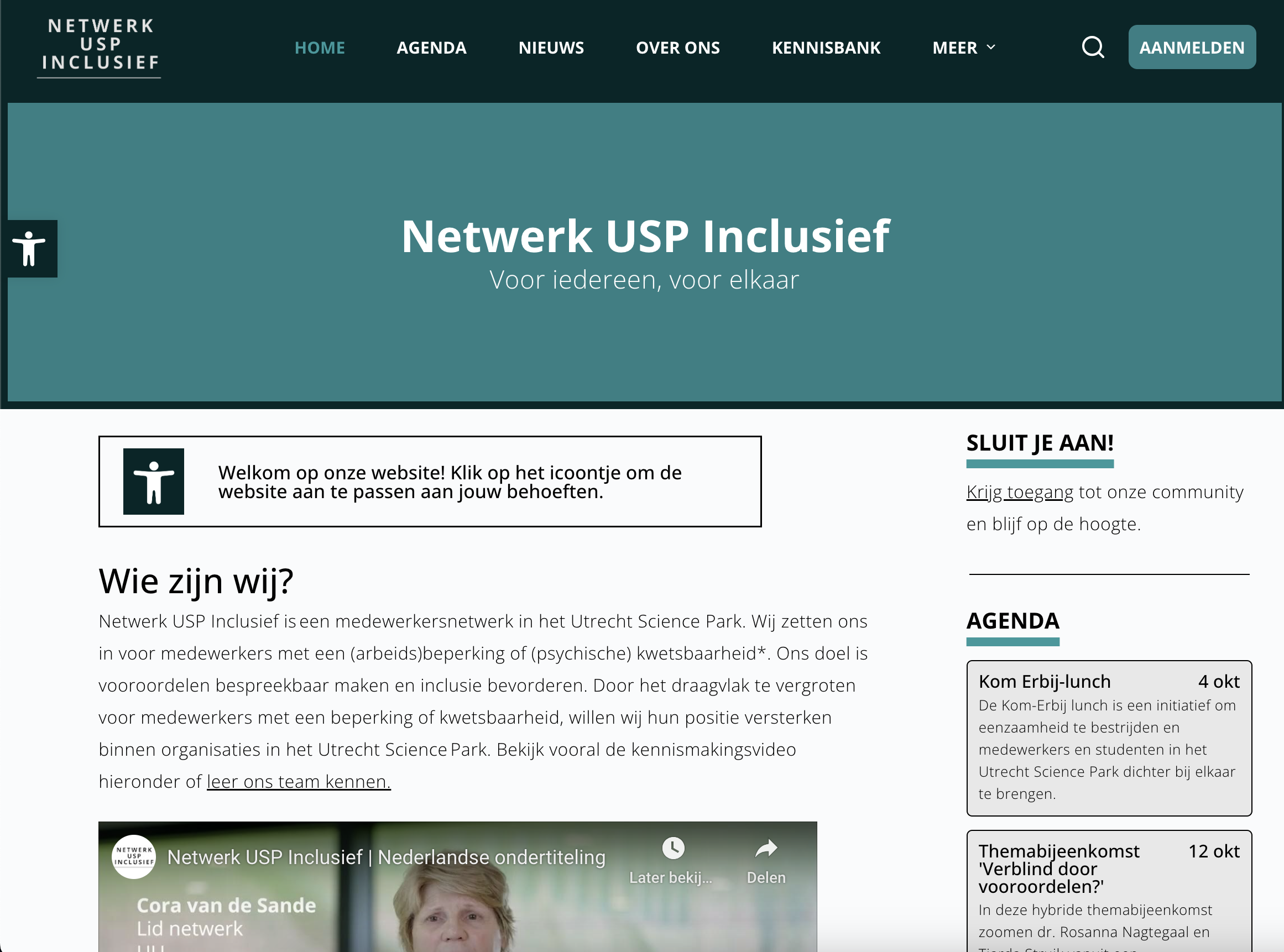 NetworkUSP Inclusive